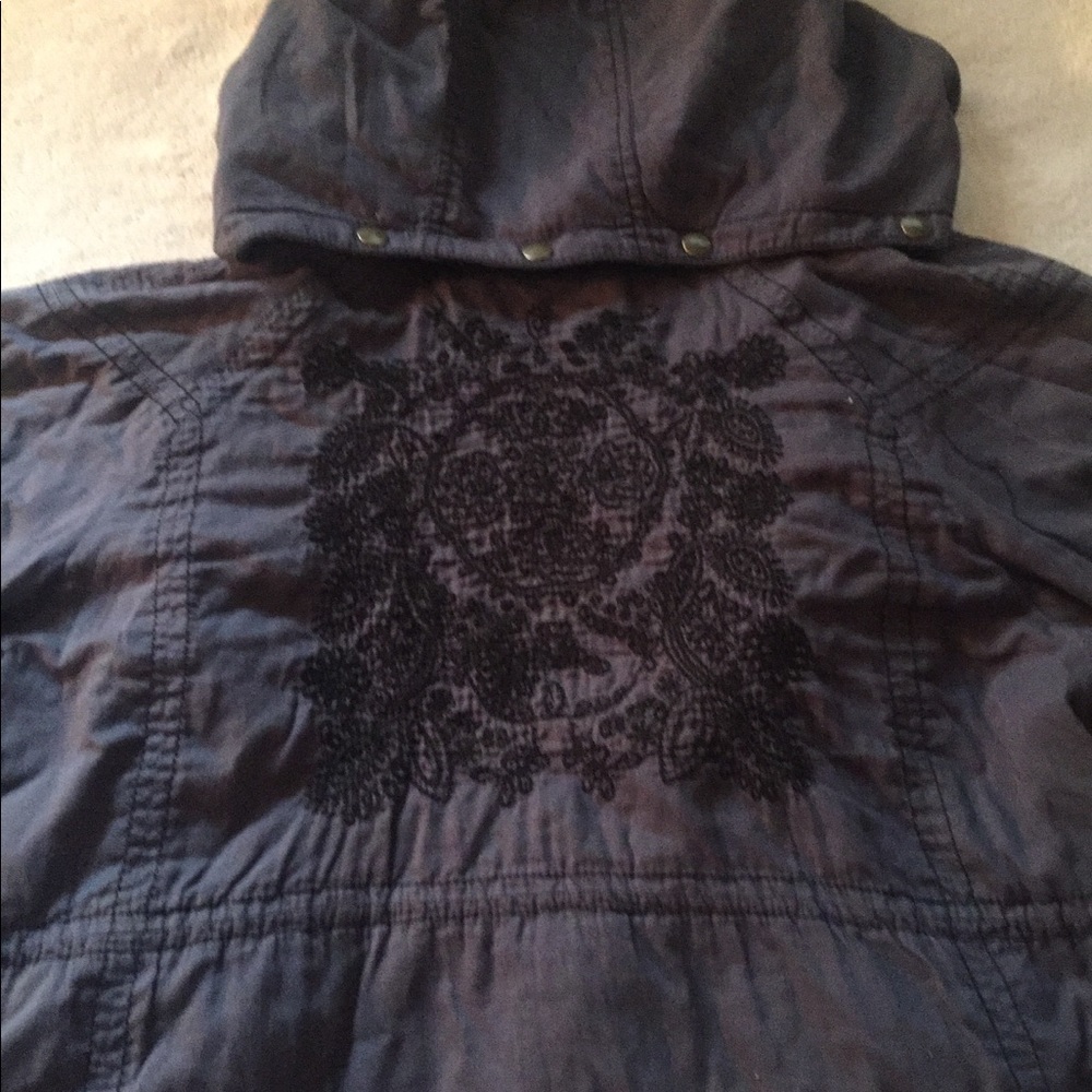 Free People Embroidered Jacket! - Picture 2 of 8